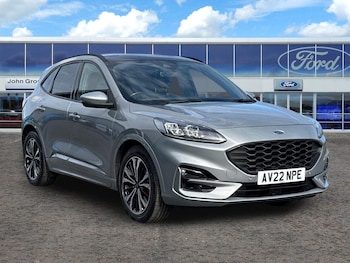 Used Ford Kuga 2022 for sale - 75710009: Photo