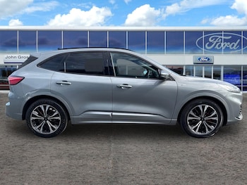 Used Ford Kuga 2022 for sale - 75710009: Photo