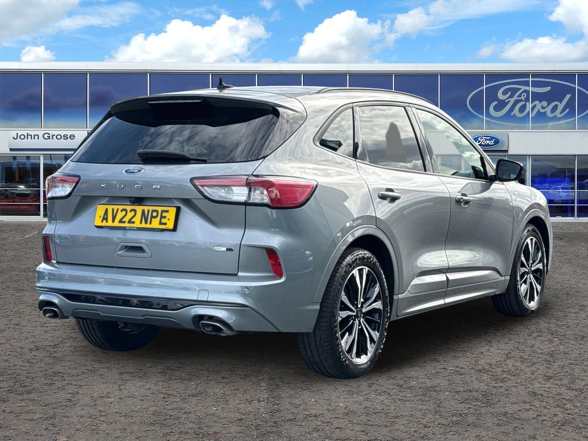 Used Ford Kuga 2022 for sale - 75710009: Photo 3