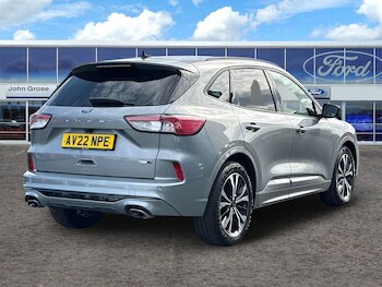 Used Ford Kuga 2022 for sale - 75710009: Photo