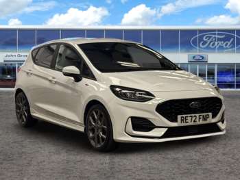 2022 - 1.0 EcoBoost ST-Line 5dr