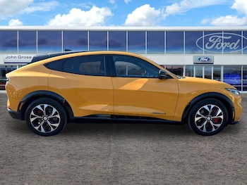 Used Ford Mustang Mach-E 2024 for sale - 77841593: Photo