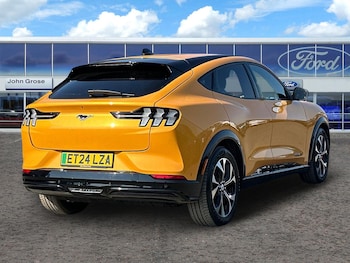 Used Ford Mustang Mach-E 2024 for sale - 77841593: Photo