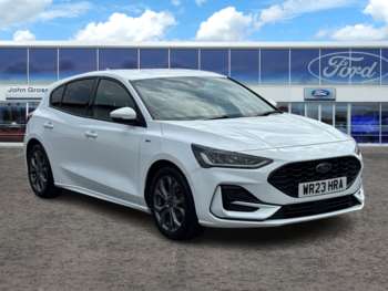 2023 - 1.0 EcoBoost ST-Line 5dr