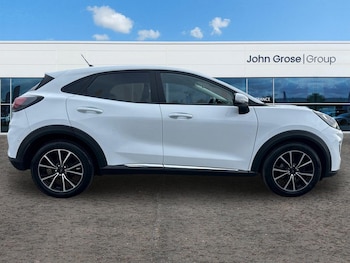 Used Ford Puma 2020 for sale - 78074377: Photo