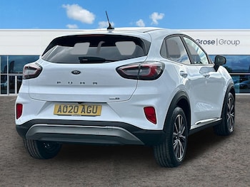 Used Ford Puma 2020 for sale - 78074377: Photo