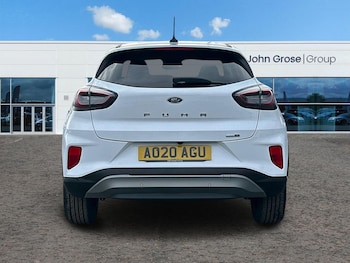 Used Ford Puma 2020 for sale - 78074377: Photo