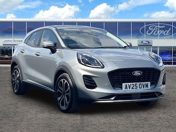 Used Ford Puma 2025 for sale - 78351292: Photo