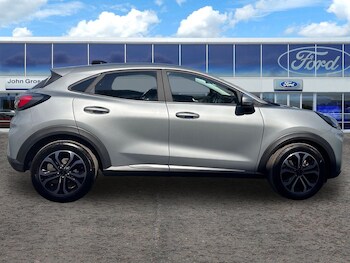 Used Ford Puma 2025 for sale - 78351292: Photo