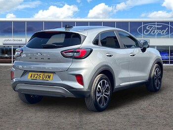 Used Ford Puma 2025 for sale - 78351292: Photo