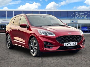 Ford Kuga feature image