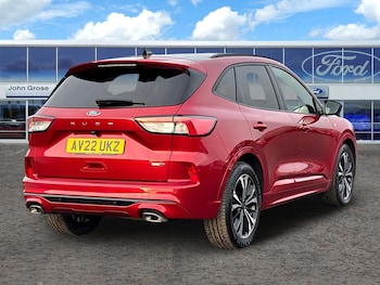 Used Ford Kuga 2022 for sale - 76788214: Photo