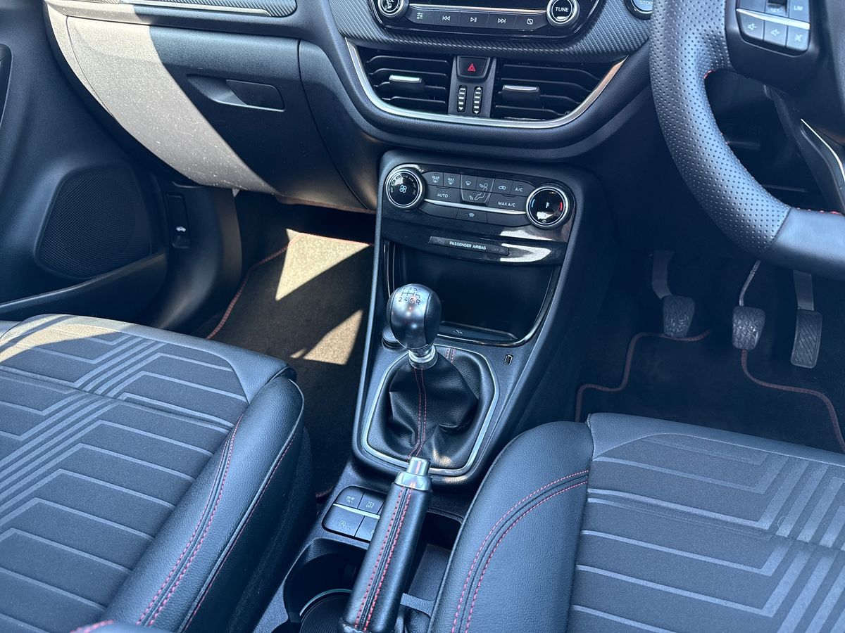 Vehicle 18