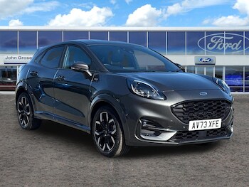 Ford - Puma
