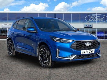 Ford - Kuga