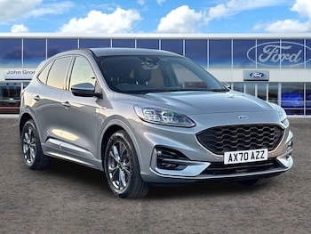 Used Ford Kuga 2021 for sale - 76874530: Photo