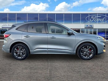 Used Ford Kuga 2021 for sale - 76874530: Photo