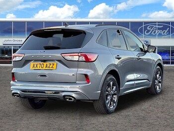 Used Ford Kuga 2021 for sale - 76874530: Photo