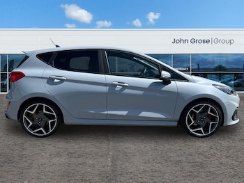 Used Ford Fiesta 2019 for sale - 78603480: Photo