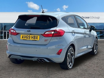 Used Ford Fiesta 2019 for sale - 78603480: Photo
