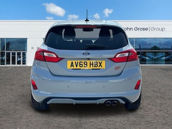 Used Ford Fiesta 2019 for sale - 78603480: Photo