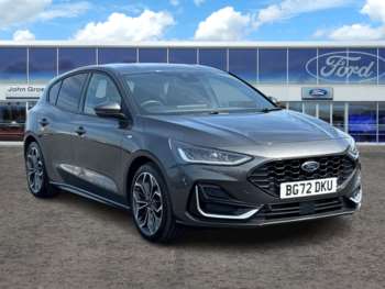 2022 - 1.0 EcoBoost ST-Line Vignale 5dr