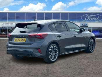 Used Ford Focus 2022 for sale - 74437738: Photo