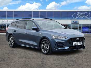 2023 - 1.5 EcoBlue ST-Line Style 5dr Auto