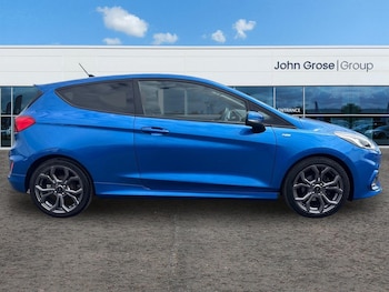 Used Ford Fiesta 2020 for sale - 78960052: Photo