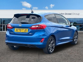 Used Ford Fiesta 2020 for sale - 78960052: Photo