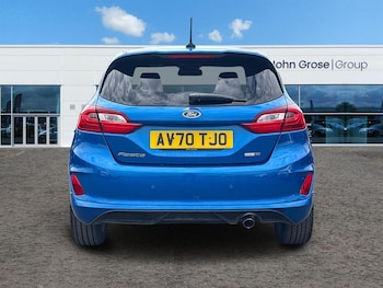 Used Ford Fiesta 2020 for sale - 78960052: Photo