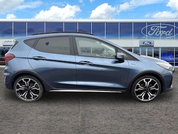 Used Ford Fiesta 2022 for sale - 76874538: Photo