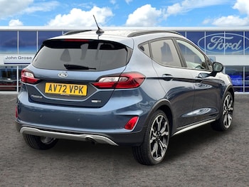 Used Ford Fiesta 2022 for sale - 76874538: Photo