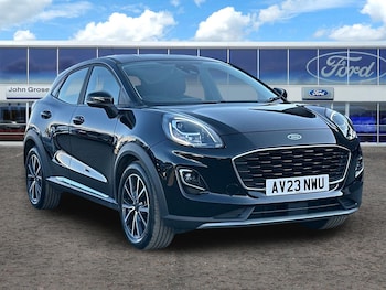 Ford Puma feature image