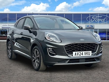 Used Ford Puma 2024 for sale - 77795119: Photo