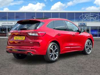 Used Ford Kuga 2022 for sale - 75353032: Photo