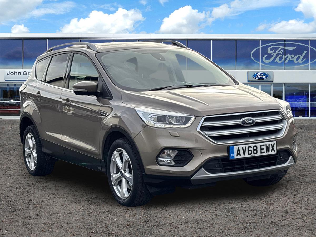 Used Ford Kuga 2018 for sale - 76474928: Photo 1