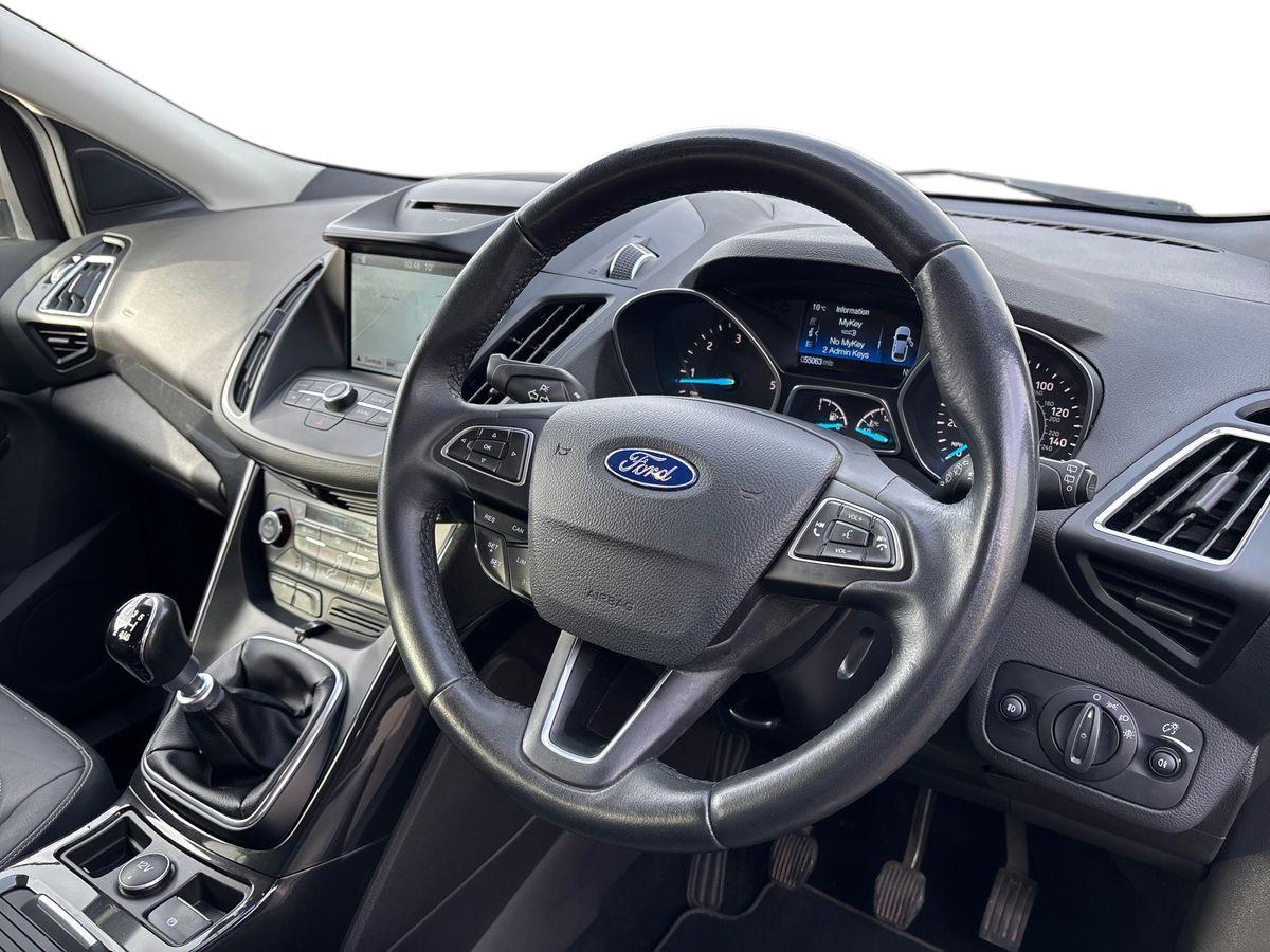 Used Ford Kuga 2018 for sale - 76474928: Photo 13