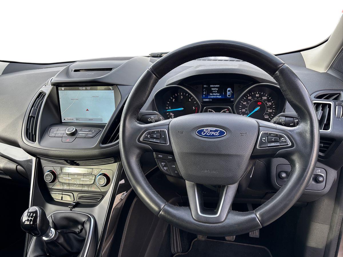 Used Ford Kuga 2018 for sale - 76474928: Photo 14