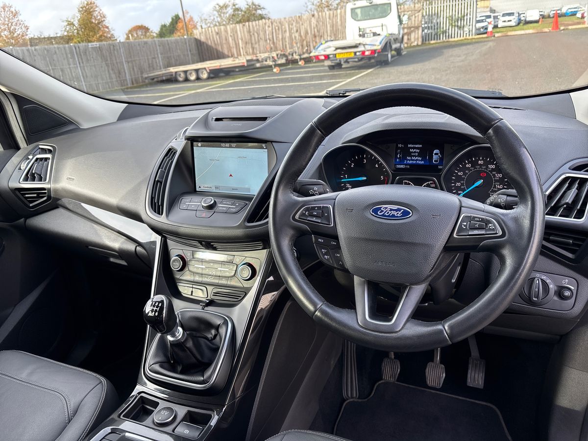 Used Ford Kuga 2018 for sale - 76474928: Photo 15
