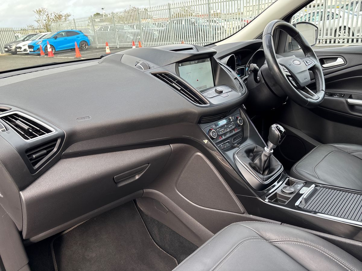 Used Ford Kuga 2018 for sale - 76474928: Photo 17