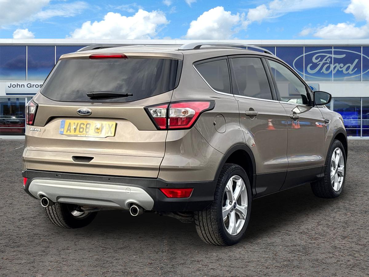 Used Ford Kuga 2018 for sale - 76474928: Photo 3