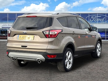 Used Ford Kuga 2018 for sale - 76474928: Photo