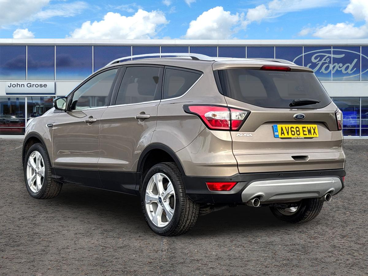 Used Ford Kuga 2018 for sale - 76474928: Photo 6