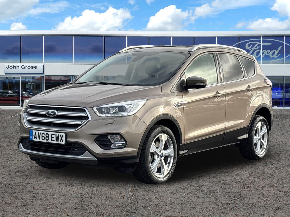 Used Ford Kuga 2018 for sale - 76474928: Photo 9