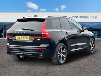 Used Volvo XC60 2021 for sale - 78763847: Photo
