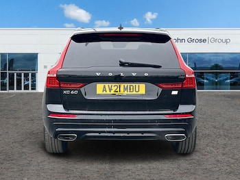 Used Volvo XC60 2021 for sale - 78763847: Photo