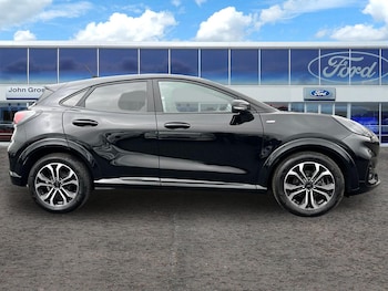 Used Ford Puma 2023 for sale - 77499747: Photo