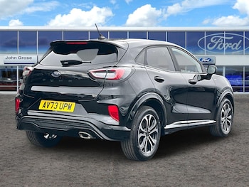 Used Ford Puma 2023 for sale - 77499747: Photo