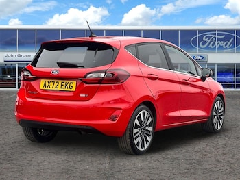 Used Ford Fiesta 2023 for sale - 77855701: Photo